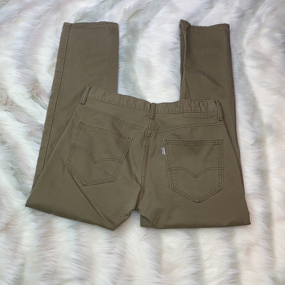 LEVI'S: Men's Slacks - Picture 4 of 8